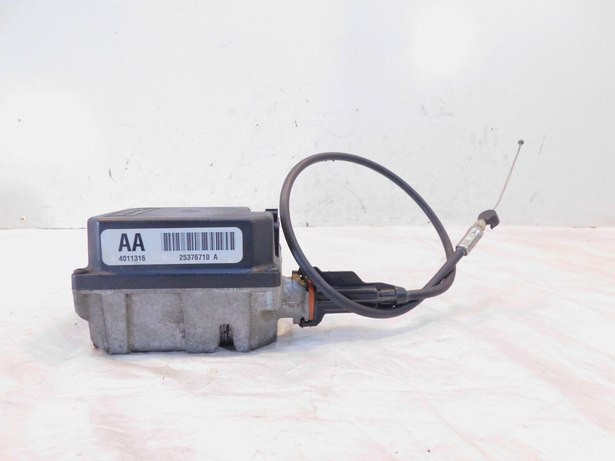 2008 2009 2010 & 2011 Victory Vision Cruise Control Module Actuator & Cable Line - C3 Cycle