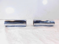 Kawasaki Vulcan 1500 VN1500 Classic Nomad Fi Upper Front Fork Cover Guard Tubes - C3 Cycle