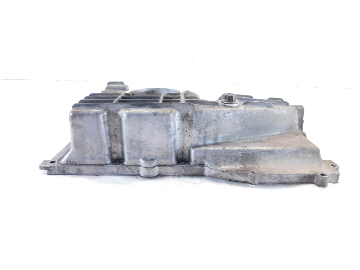 1996-2003 Triumph Trophy 4 1200 Bottom Engine Motor Oil Drain Pan Sump Cover - C3 Cycle