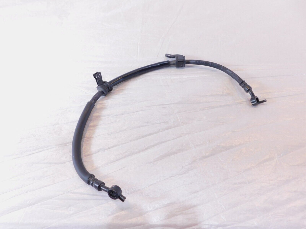 14-18 Honda CB650 CBR650 CBR650F Rear Caliper to Master Cylinder Brake Hose Line - C3 Cycle