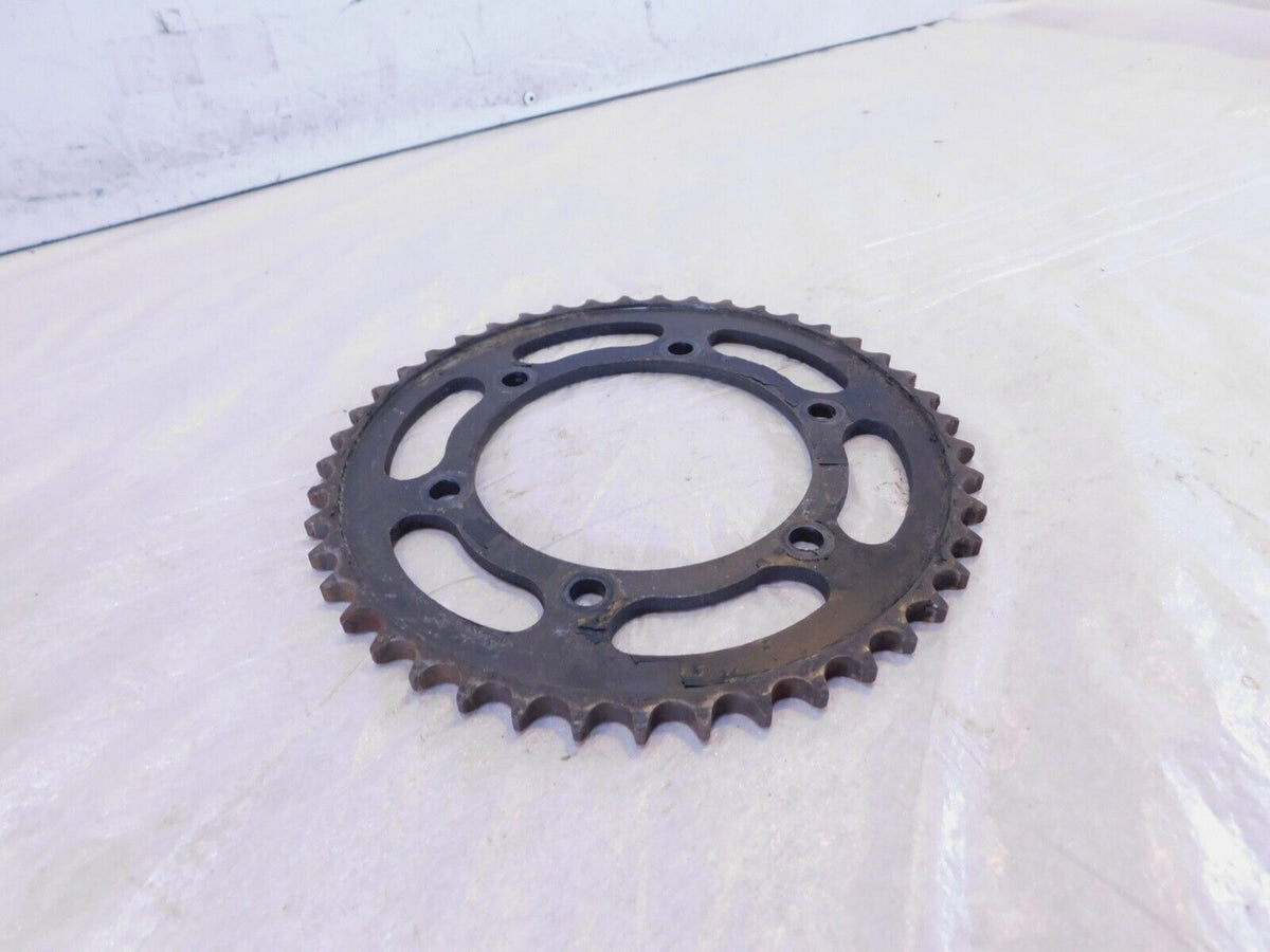 1990-93 Kawasaki Ninja ZX6 ZX600 Rear Wheel Drive Chain Sprocket Gear 42041-1361 - C3 Cycle