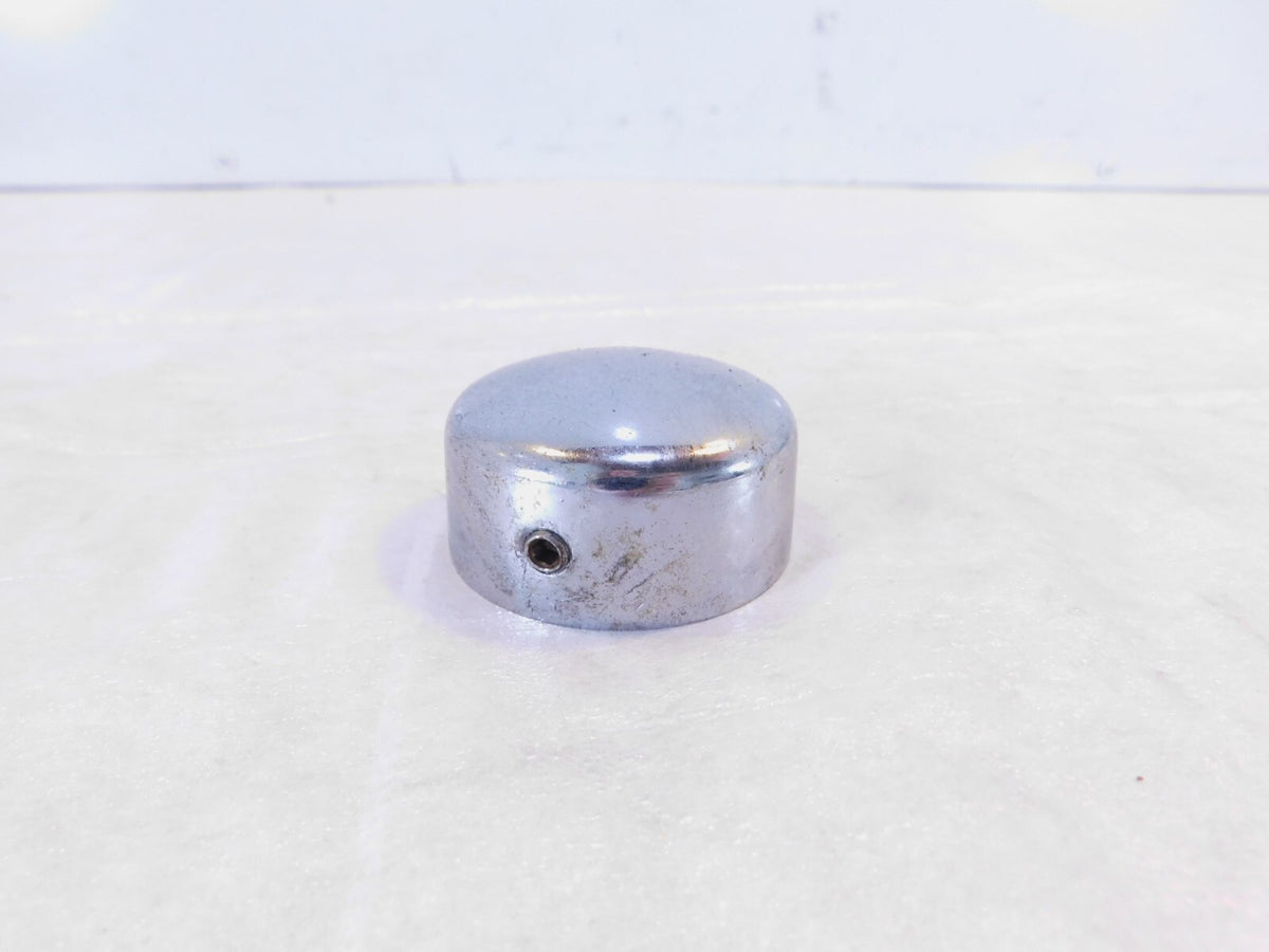 Harley Davidson Dyna Wide Glide Rear Fork Swingarm Pivot Bolt Shaft Nut Cover - C3 Cycle