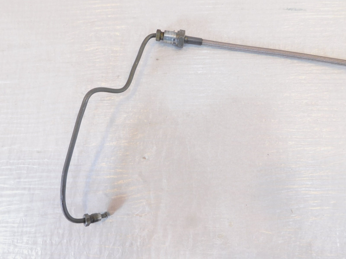 BMW Airhead R100 R60 R75 R80 R90 Front Brake Master Cylinder Hose Pipe Line - C3 Cycle