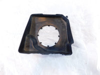 2001-2010 Honda GL1800 Goldwing 1800 Black Fuel Gas Tank Filler Cover Guard Tray - C3 Cycle