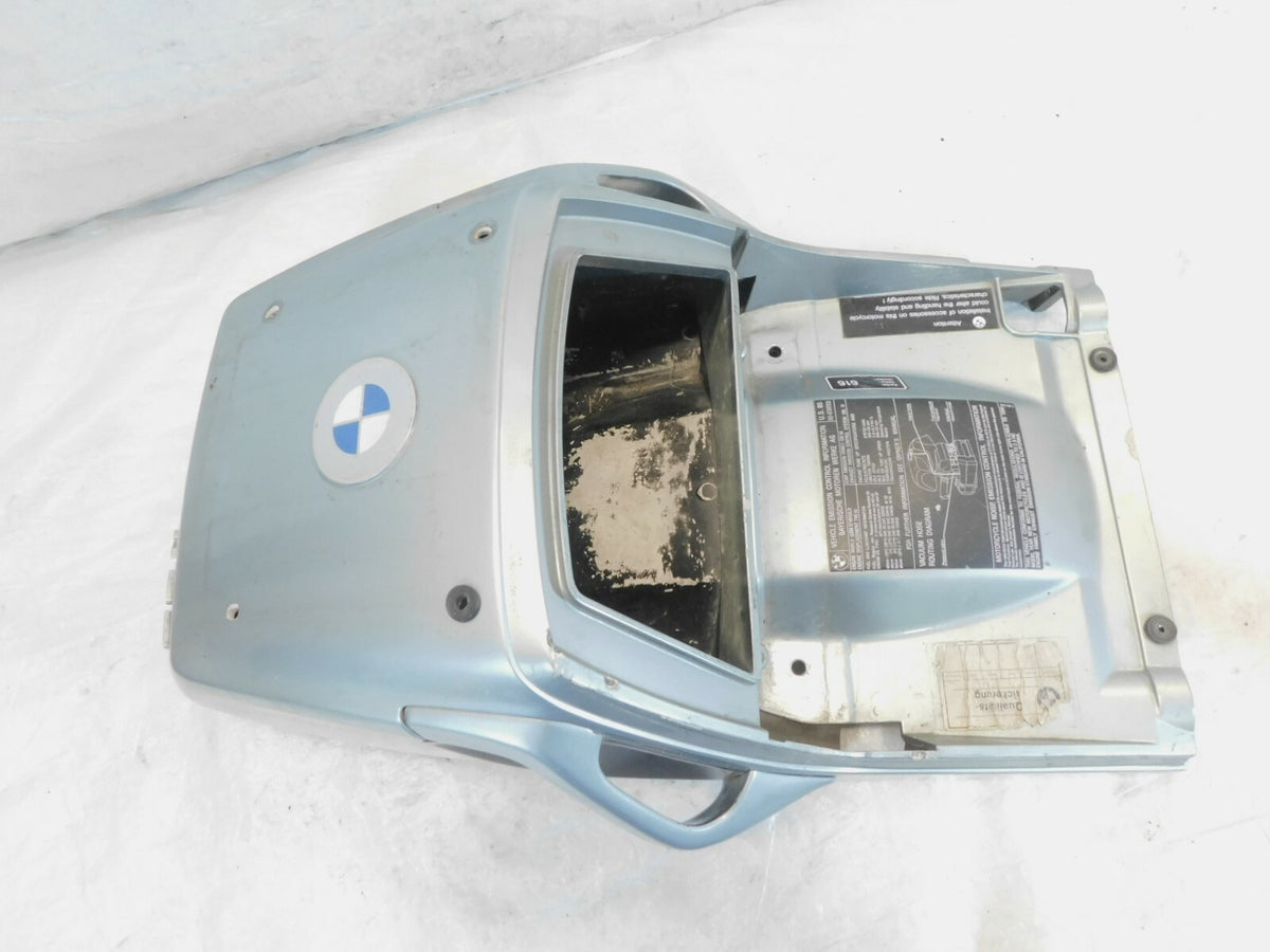 1986-1996 BMW K75 K75C K75S K75RT Silver Rear Wheel Seat Tail Section & Handles - C3 Cycle