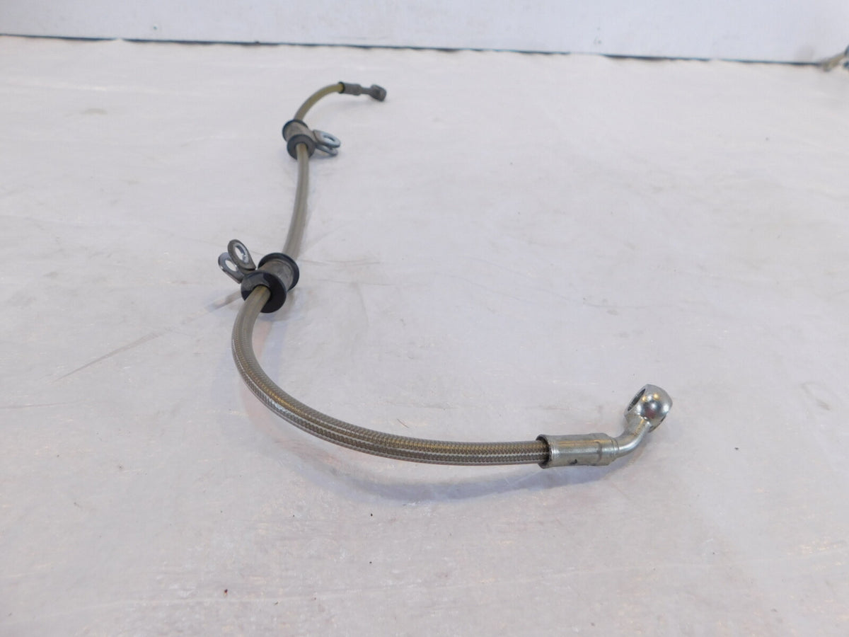 2008-2010 Buell 1125 1125R 1125CR Rear Wheel Brake Cylinder Hose Pipe Line