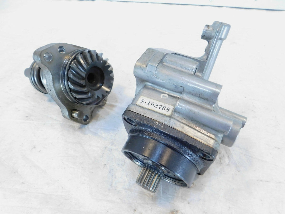 Honda VT750 Aero Spirit & Phantom 750 Side Gear Case - Drive Differential Shaft - C3 Cycle
