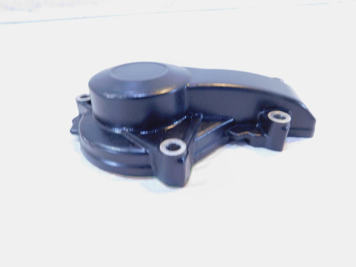 2013-2018 KTM 690 Duke Enduro R Right Engine Motor Coolant Water Pump Cover Case - C3 Cycle