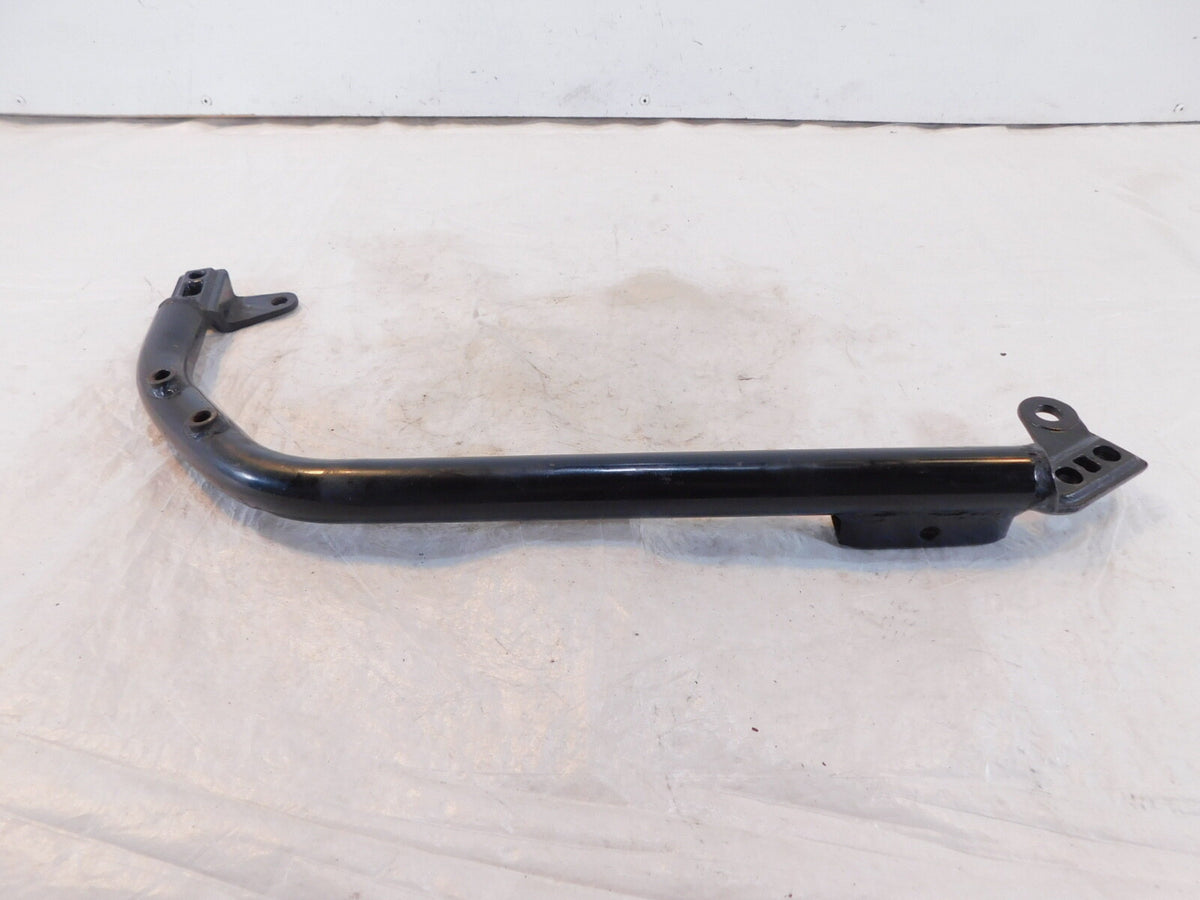 1985-07 Yamaha V-Max 1200 VMX12 Black Frame Down Tube Engine Motor Mount Bracket - C3 Cycle