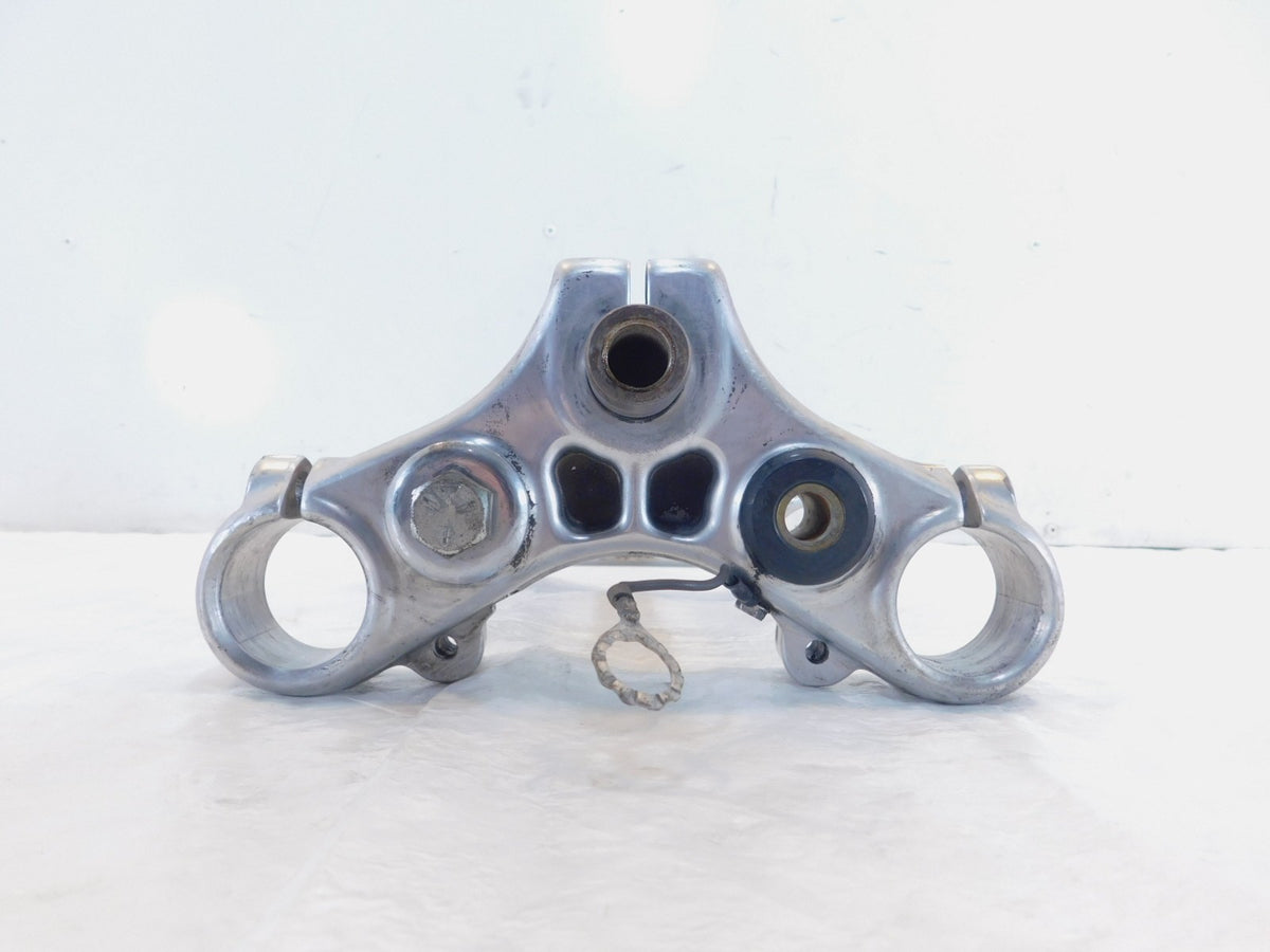 Harley Davidson Sportster 883 & 1200 Custom Front Fork Triple Tree Mount Bracket - C3 Cycle