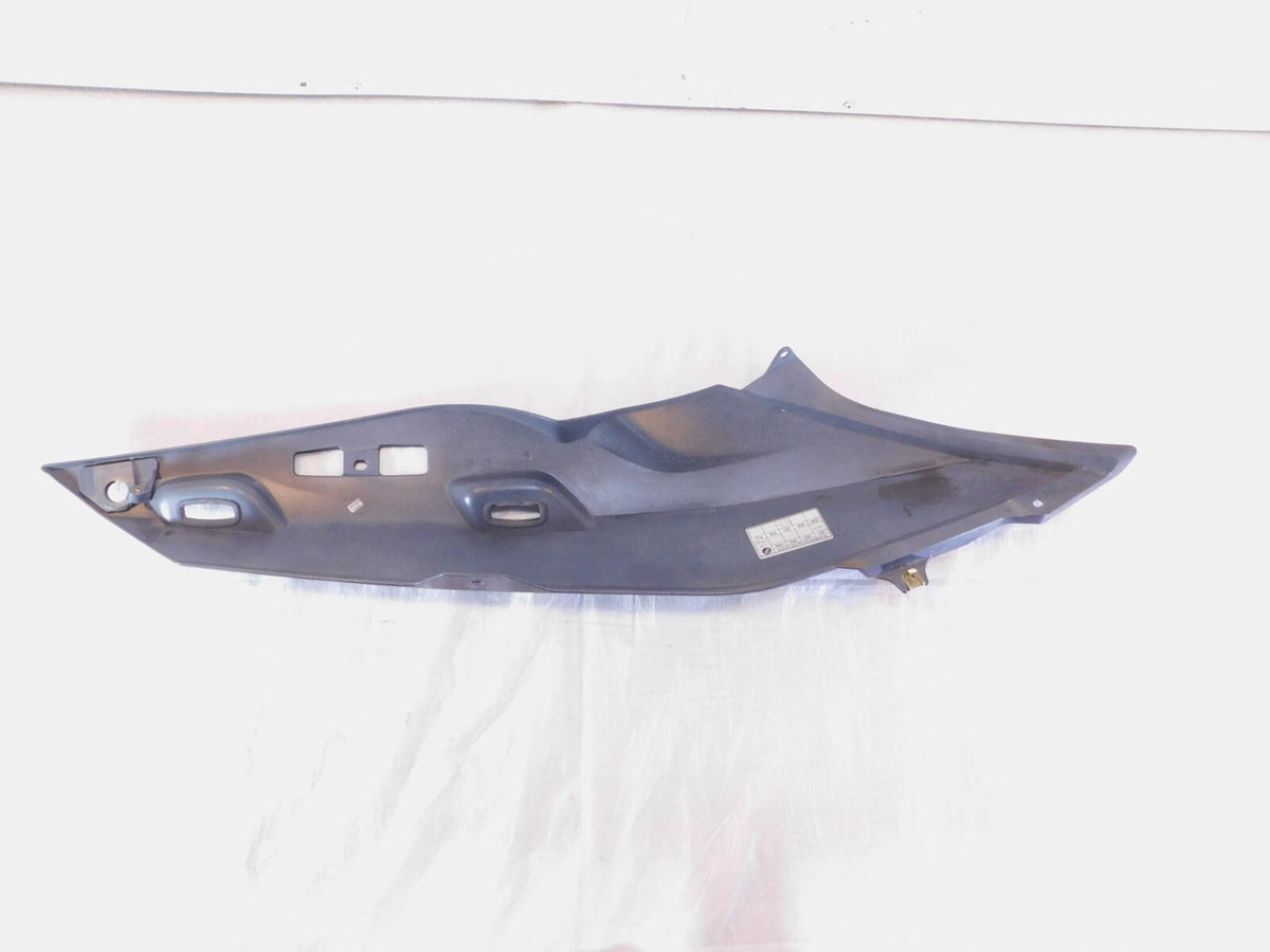 2005-2013 BMW R1200RT R900RT  Left Side Rear Tail Fairing Cowl Cover 65147671602 - C3 Cycle