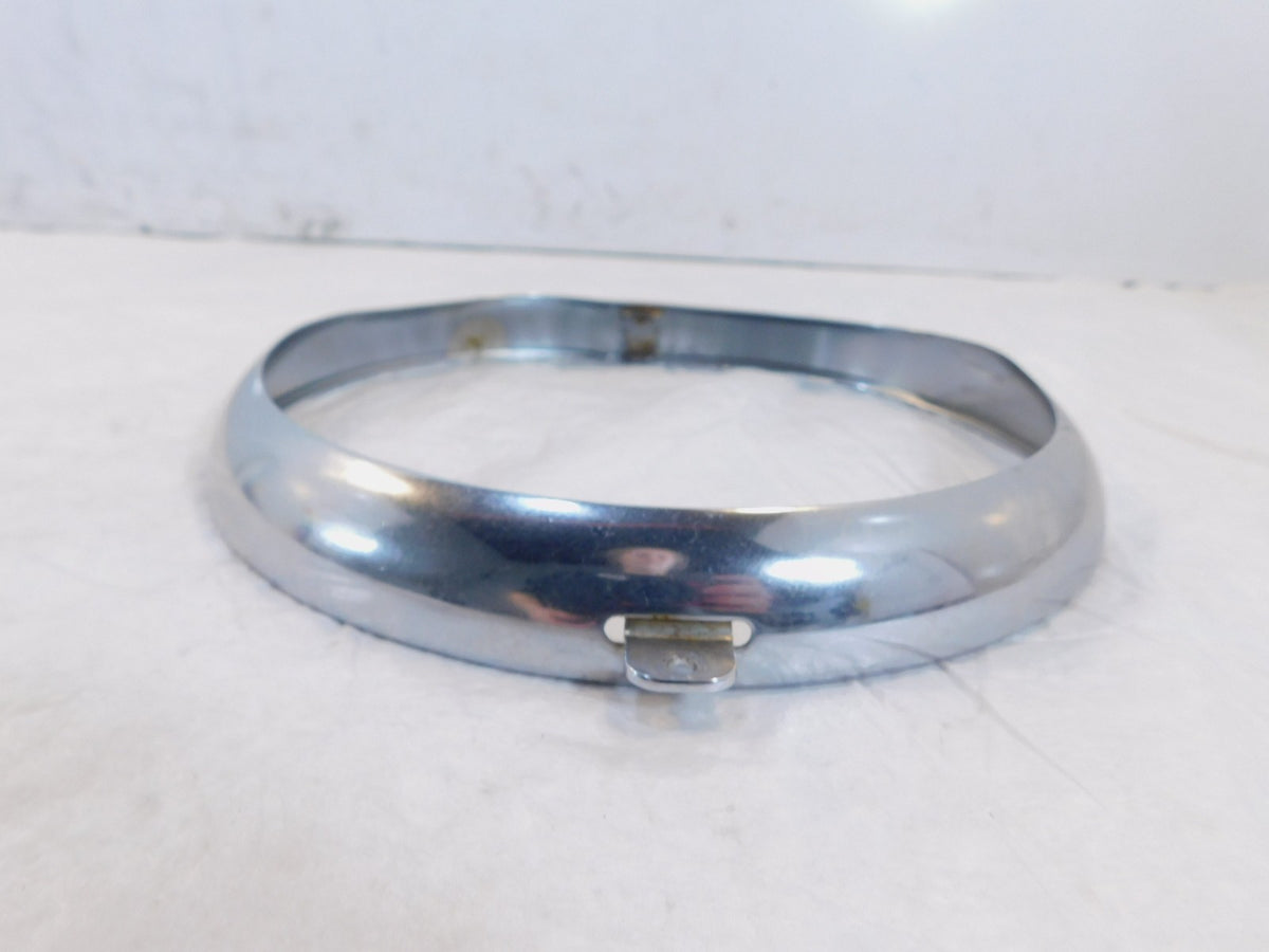 Victory V92 Sport Deluxe Classic & Touring Cruiser Headlamp Housing Bezel Ring - C3 Cycle