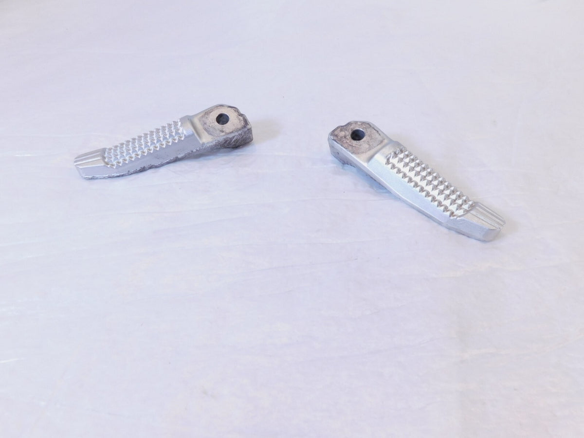 BMW F800R K1200 K1200S K1300 K1300S Left/Right Rear Passenger Footrest Foot Pegs - C3 Cycle