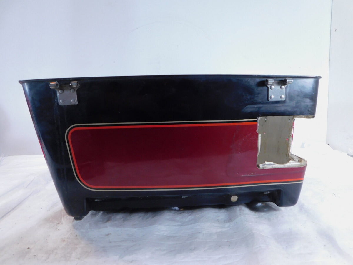 2000 00 Harley Davidson Road Glide FLTRI Tour Pak Luggage Box Bottom Carrier - C3 Cycle