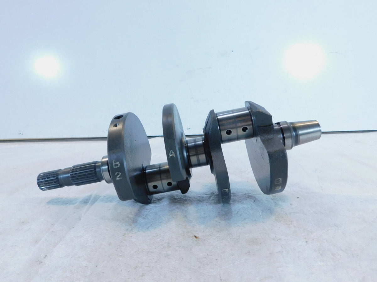 1998-2001 Honda VFR800 Interceptor 800 Engine Motor Crank Crankshaft Shaft - C3 Cycle