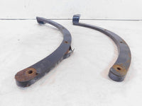 01 2001 Indian Gilroy Scout Rear Wheel Cover Fender Rear Support Bracket Braces