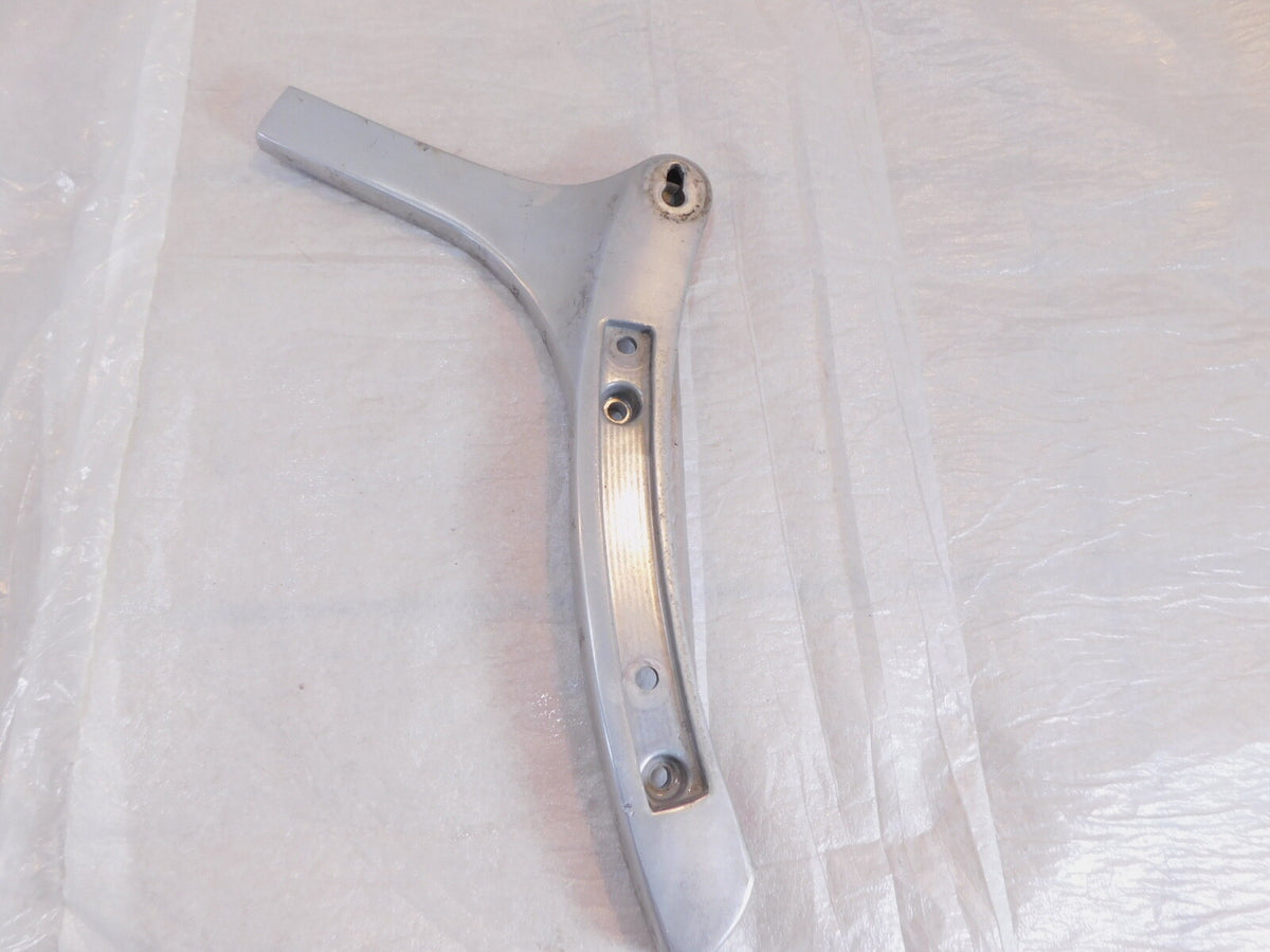Honda Shadow VT700 700 & VT750 750 Rear Left Passenger Backrest Sissybar Upright - C3 Cycle