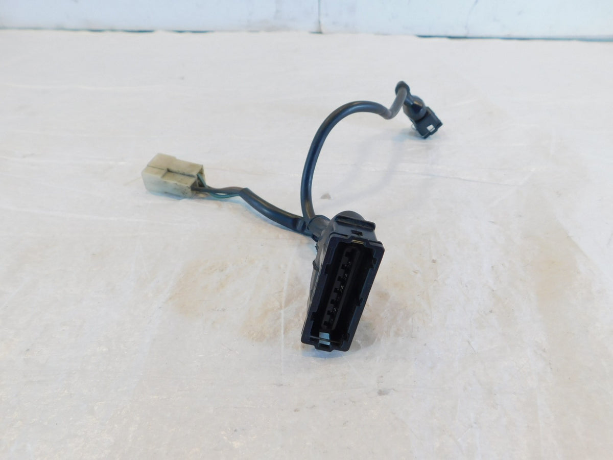 BMW Airhead R65 R80 R100GS R100RS R100RT Ignition Coil Cable Wire Sub Harness - C3 Cycle