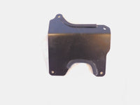 08-09 Kawasaki Concours 14 ABS ZG1400 OEM Rear Back Battery Cover Guard Bracket - C3 Cycle
