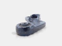 Suzuki Katana 600 GSX600F Right Front Driver Footpeg Pedal Mount Foot Rest Peg - C3 Cycle