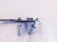 2000-2008 Harley Softail Heritage Classic Front Windshield Windscreen Brackets - C3 Cycle