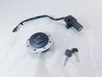 Suzuki RF600R & RF900R Ignition Key Switch Fuel Petrol Gas Tank Cap Lid Lock Set - C3 Cycle
