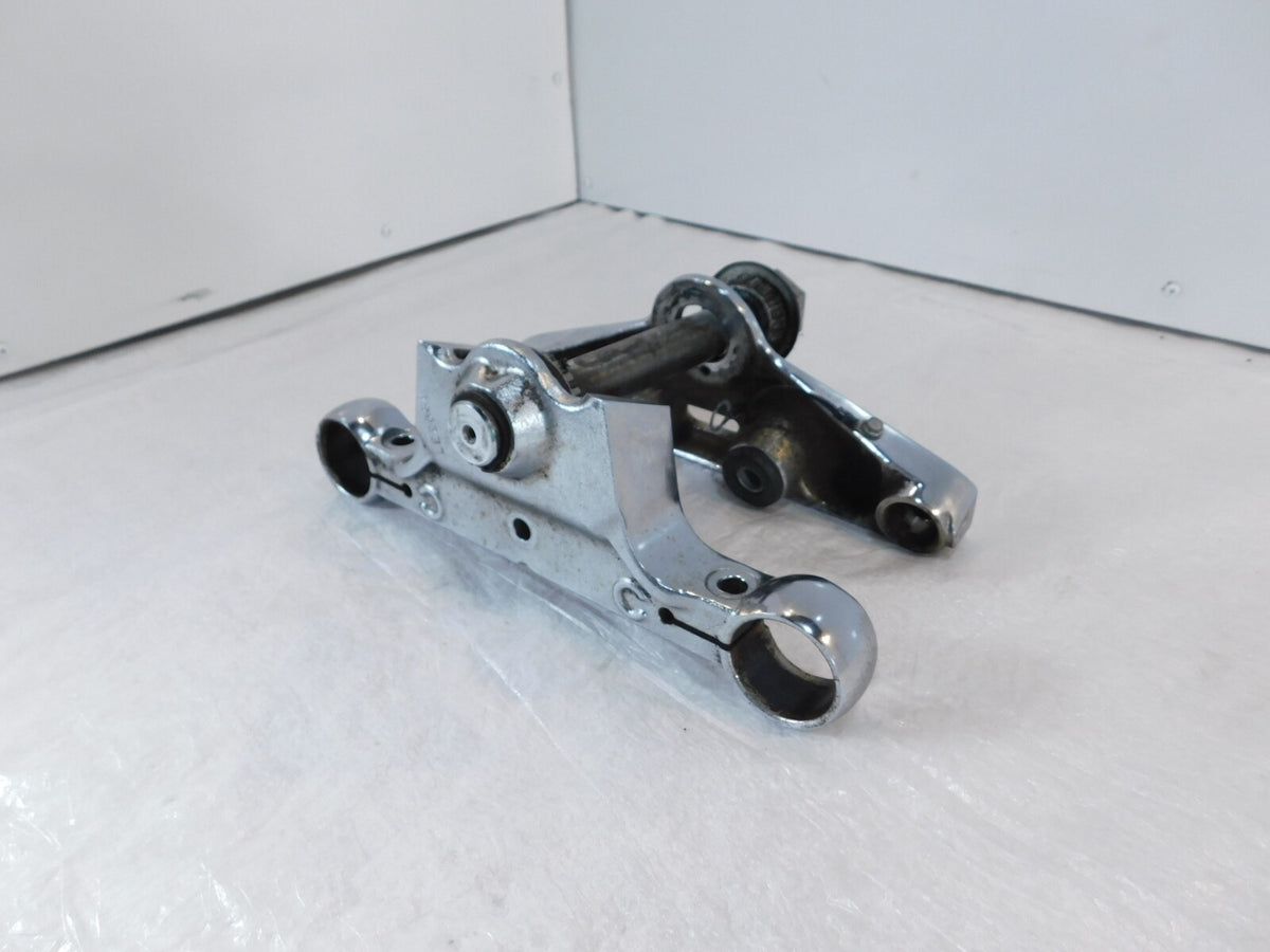 Harley Road King Electra & Street Glide Steering Stem & Front Fork Triple Tree
