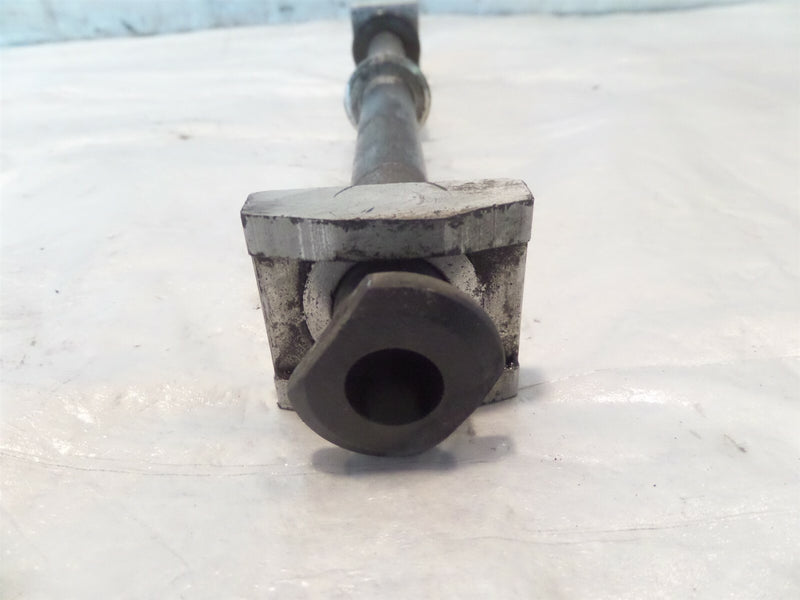 Triumph Daytona 955i & Tiger 1050 SE & Speed Four Rear Wheel Axle Bolt Shaft