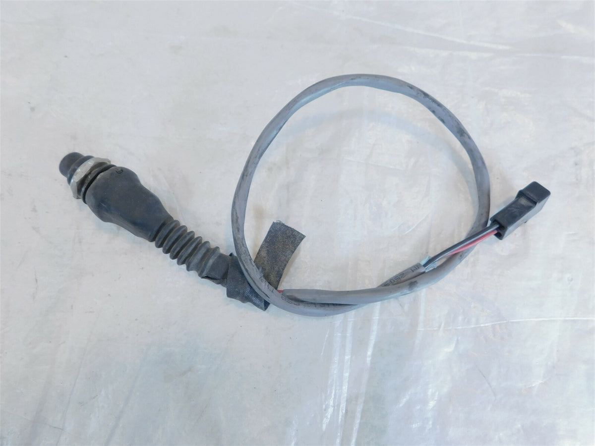 2000-2006 BMW R1150RT R1150P Left Side Seat Cowling Cover Panel Button Switch - C3 Cycle