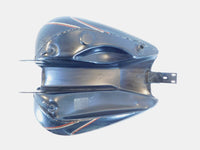 Dented 1993-1994 Harley Davidson Electra & Tour Glide Black Fuel Gas Petrol Tank - C3 Cycle