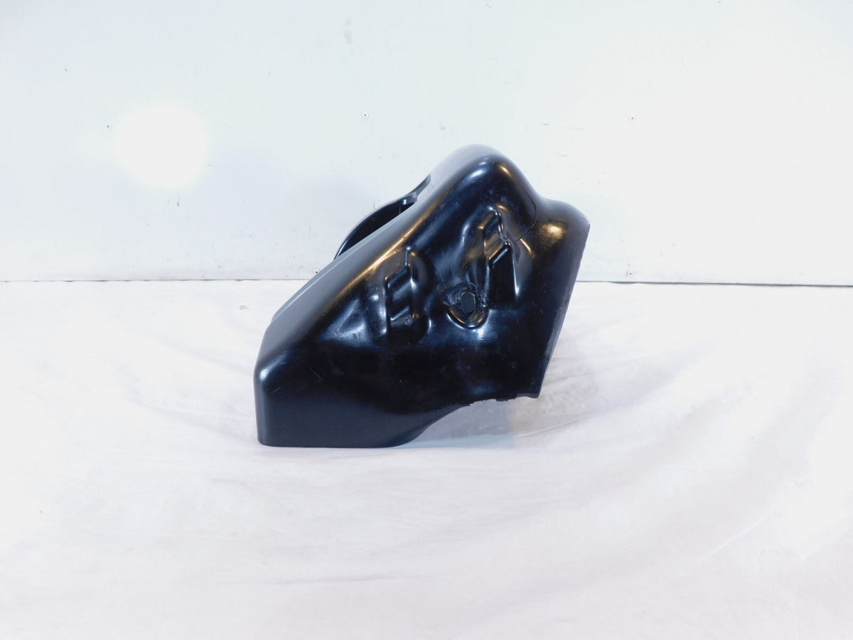 Harley Touring Electra Glide Ultra Classic Black Left Lower Leg Fairing Glovebox - C3 Cycle