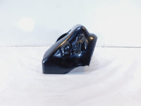 Harley Touring Electra Glide Ultra Classic Black Left Lower Leg Fairing Glovebox - C3 Cycle