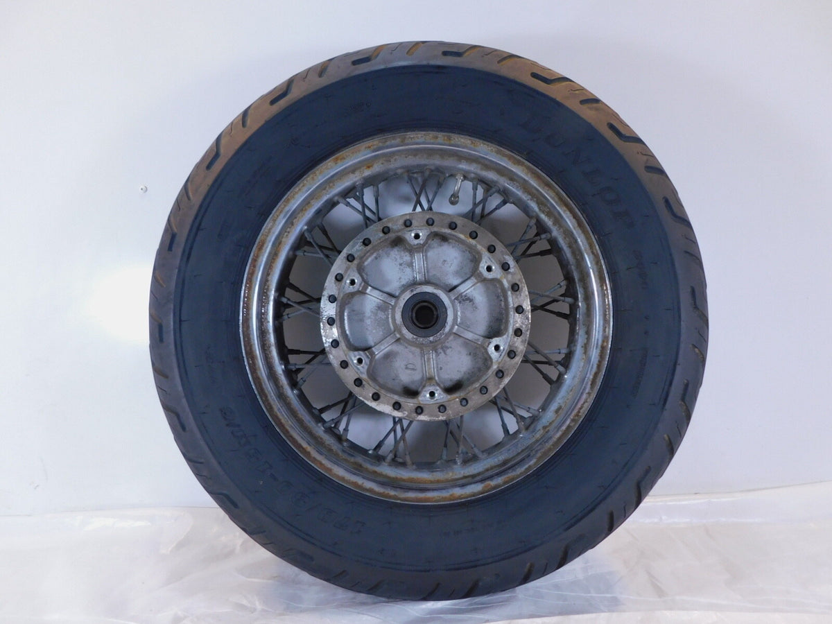 1995-1998 Honda VT1100 VT1100C VT1100C2 Shadow ACE 1100 Laced Rear Wheel - C3 Cycle