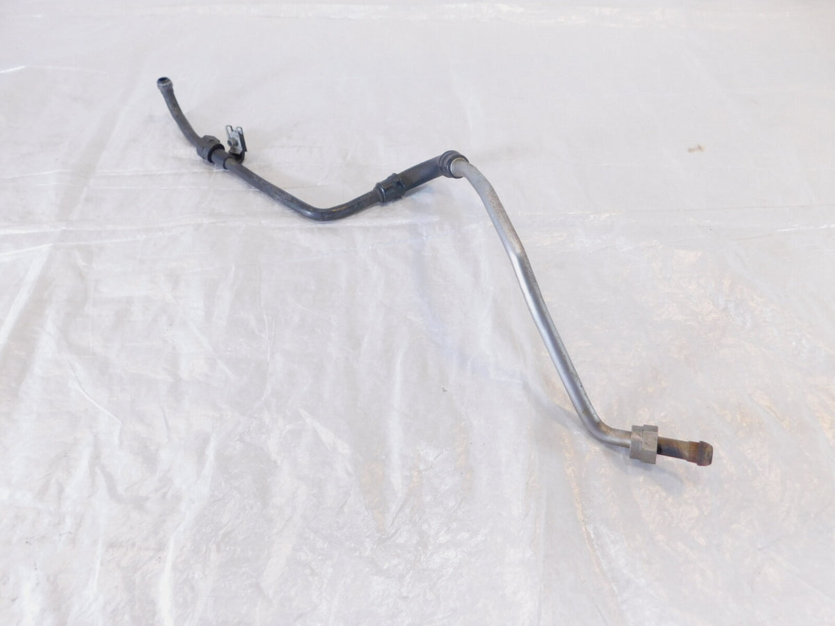 1997-2000 BMW F650 Funduro F 650 Secondary Air System Activated Charcoal Tube - C3 Cycle