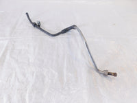 1997-2000 BMW F650 Funduro F 650 Secondary Air System Activated Charcoal Tube - C3 Cycle