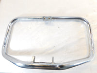 Harley Davidson Sportster 883 & 1200 Hugger & Custom Chrome Engine Crash Guard - C3 Cycle