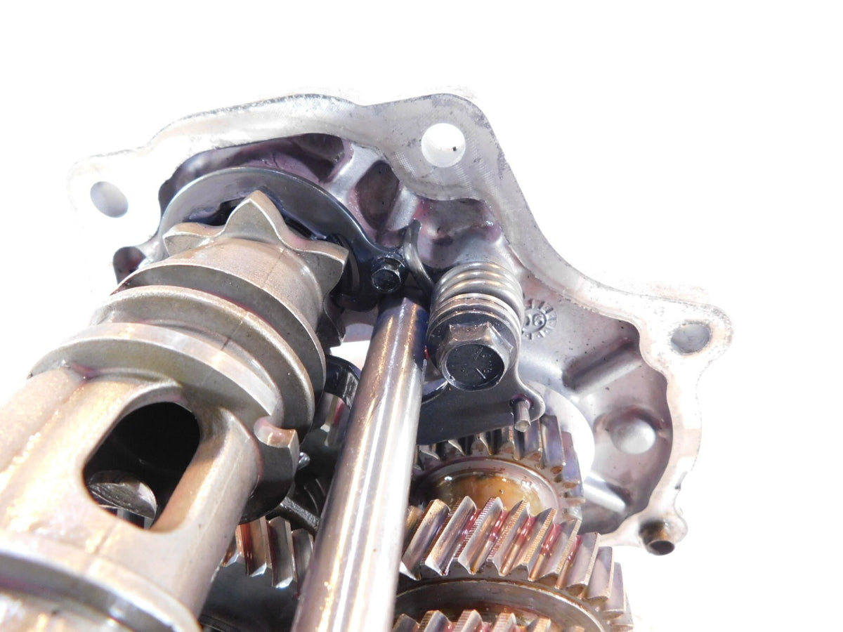 Harley Davidson Dyna Touring Softail Engine 6 Speed Transmission Gears Assembly