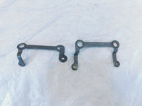 Yamaha V-Star 1100 Classic Custom Silverado Engine Cylinder Head Cover Brackets - C3 Cycle