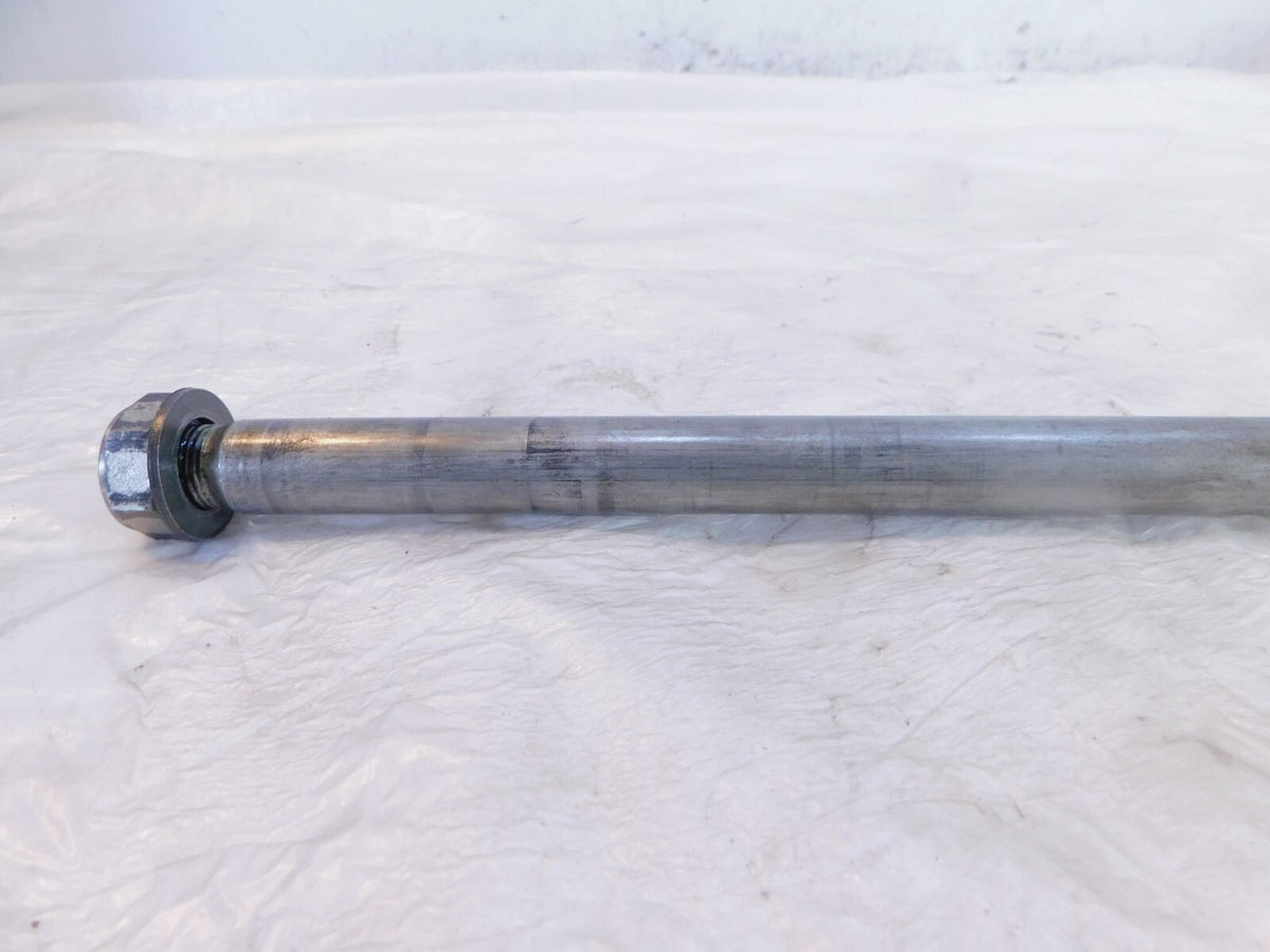 1998-2009 Suzuki Boulevard C90 Intruder 1500 Rear Wheel Axle Bolt Shaft & Nut - C3 Cycle
