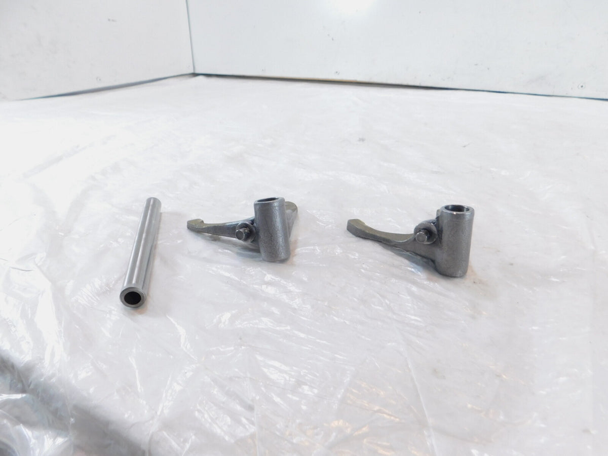 Harley Davidson Dyna Touring Softail Speed Transmission Gear Shifter Shift Forks - C3 Cycle