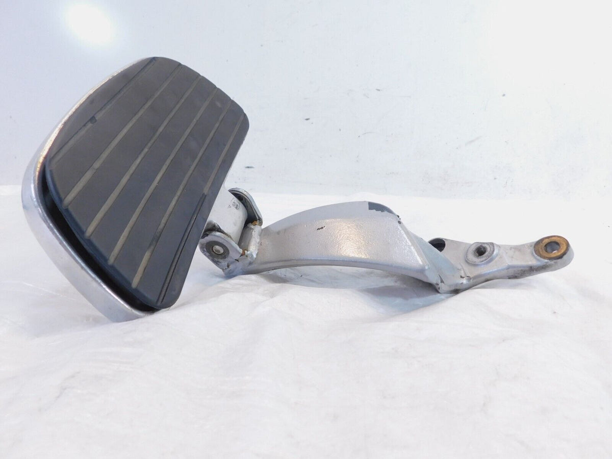 2004-2009 Victory Kingpin Rear Right Passenger Floorboard Footboard w/ Mount - C3 Cycle