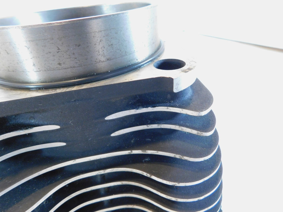 Harley Davidson Twin Cam Touring Dyna & Softail Engine Pistons & Black Cylinders - C3 Cycle