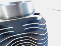 Harley Davidson Twin Cam Touring Dyna & Softail Engine Pistons & Black Cylinders - C3 Cycle