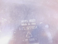 2006-2009 Moto Guzzi Norge 1200 GTL Windshield Adjustment Motor Cover Cap Panel - C3 Cycle