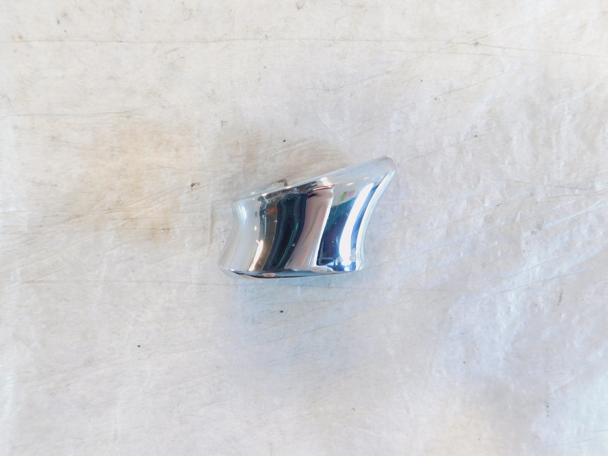 Harley Davidson Dyna Softail & Road Glide Chrome Rear Turn Signal Bracket Mount - C3 Cycle