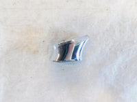 Harley Davidson Dyna Softail & Road Glide Chrome Rear Turn Signal Bracket Mount - C3 Cycle