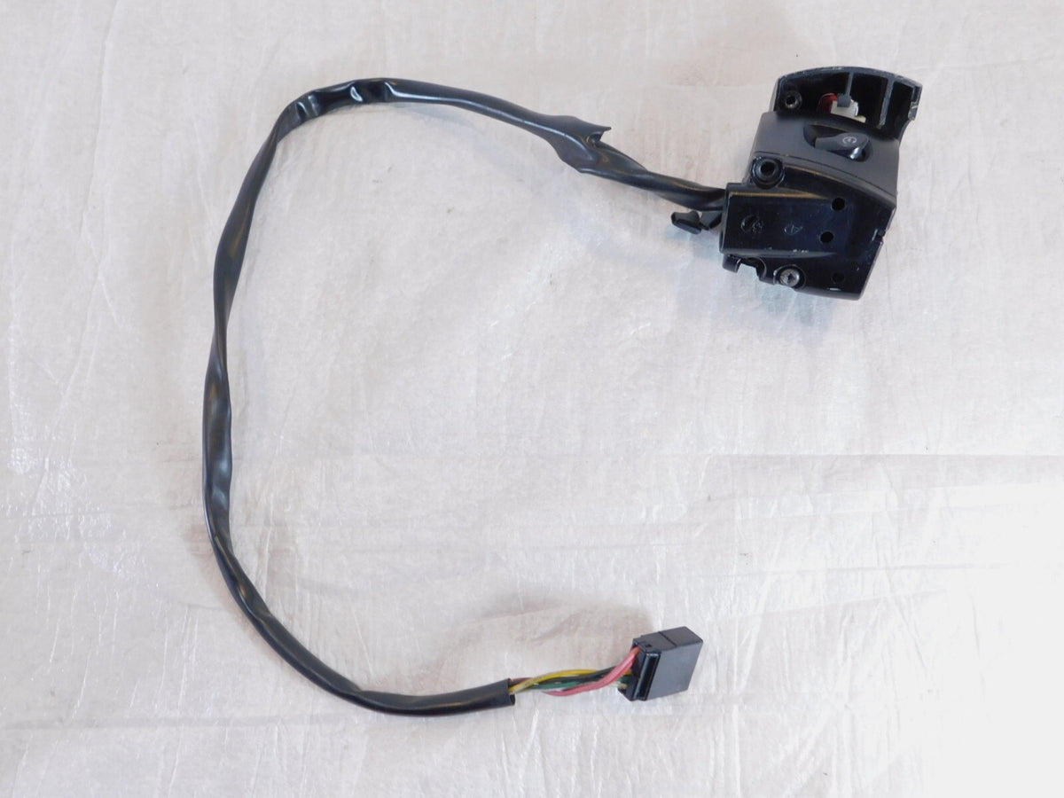 Victory Kingpin Vision Cross Country Right Engine Stop Start Handlebar Switches - C3 Cycle