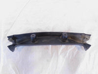 1997-2000 BMW F650 Funduro Black Front Lower Radiator Trim Panel Center Cover - C3 Cycle
