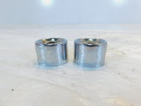 Harley Davidson Sportster 883 & 1200 Rear Shock Absorber Upper Mount Bolt Covers - C3 Cycle