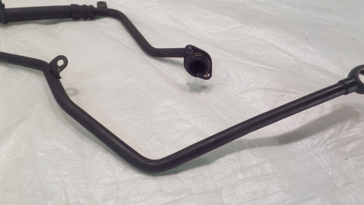 BMW R900RT R900 & R1200RT Engine Motor Oil Cooler Inlet/Outlet Hose Pipe Lines - C3 Cycle